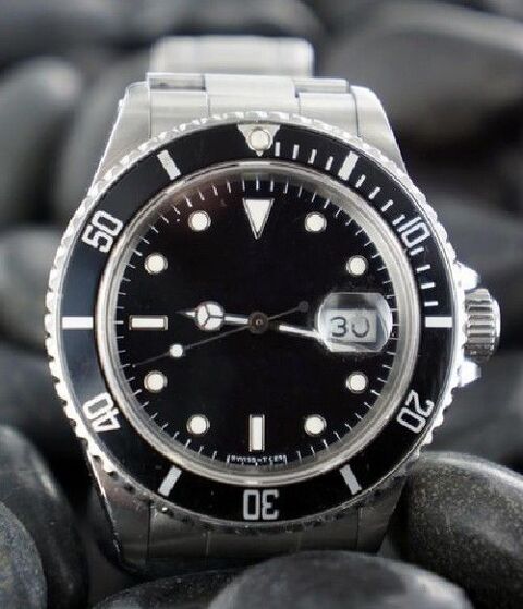 Montre Homme Style  Submariner  Quartz ou Automatique 150 Strasbourg (67)