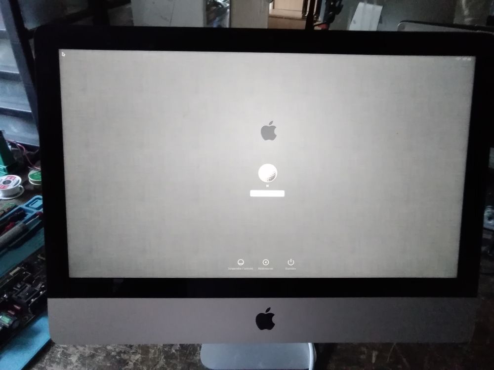 Imac de 57 pouces Matériel informatique