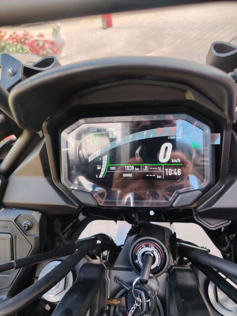 Moto KAWASAKI 2026 occasion Grand-Rullecourt 62810