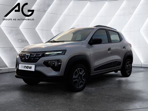 Dacia Spring Achat Int&eacute;gral Business 2020 2022 occasion Wadelincourt 08200