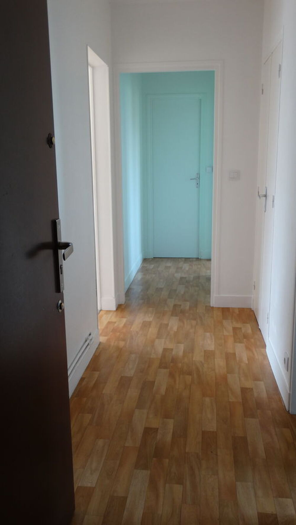 Vente Appartement appatement avec garage vreux
