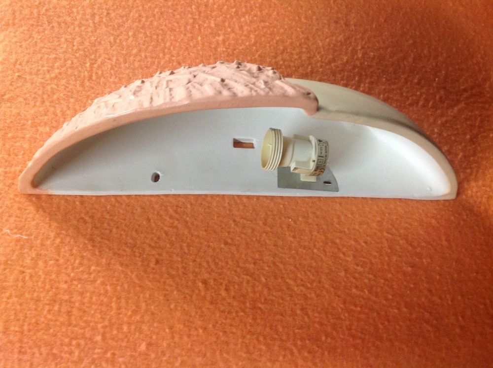 Lampes murales Bricolage