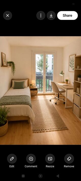  Appartement à louer 3 pièces 57 m² Perpignan