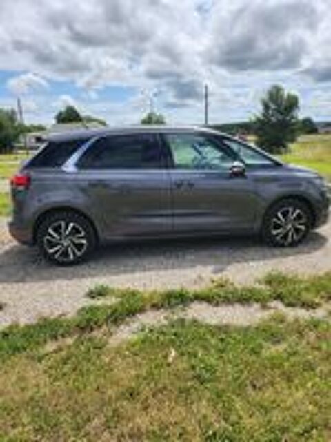 C4 Picasso BlueHDi 120 S&S EAT6 Shine 2017 occasion 47300 L&eacute;dat