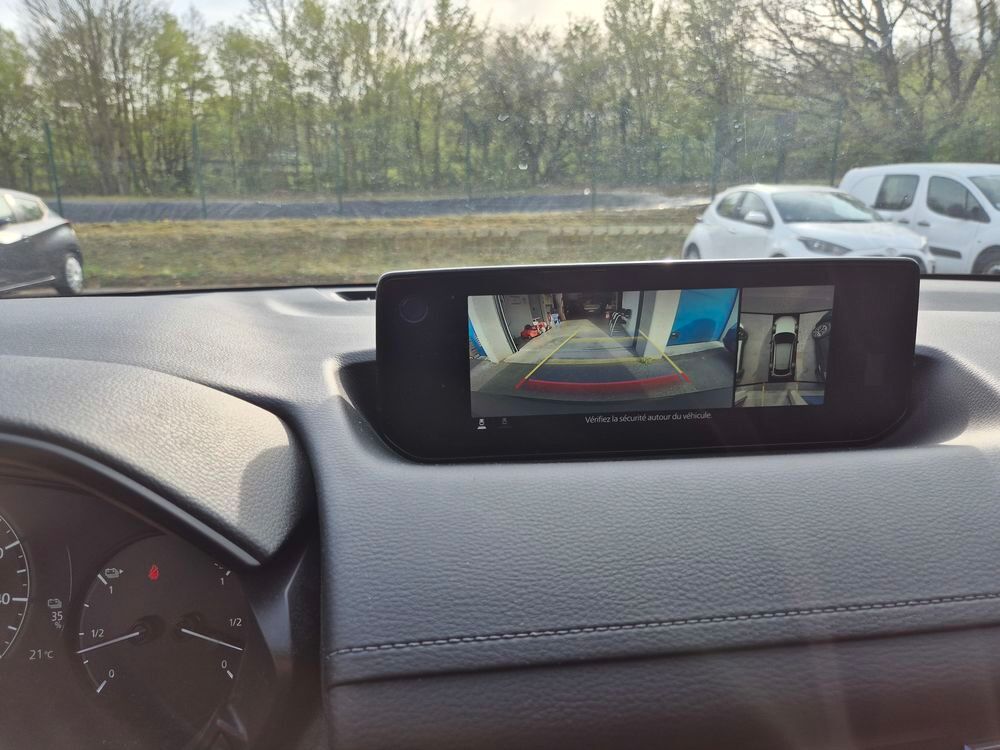 MX-30 MAZDA R-EV E-SKYACTIV 170 MAKOTO URBAN EXPRESSION 2023 occasion 60230 Chambly