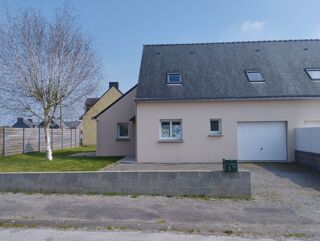  Maison � louer 4 pi�ces 75 m� Plum�liau