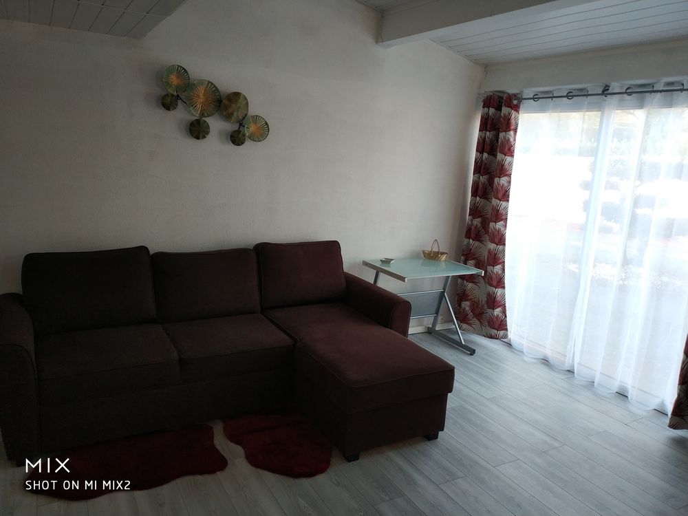 Location Duplex/Triplex Particulier studio meublé 45 m² Mauzé-sur-le-mignon