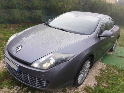 Renault Laguna III Coup&eacute; Laguna Coup&eacute; 2.0 dCi 180 FAP GT 2009 occasion Moissac 82200