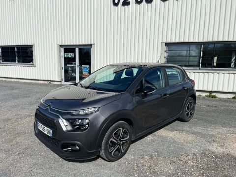 Citroen c3 III (2) 1.5 BLUEHDI 100 S&S SHINE BU