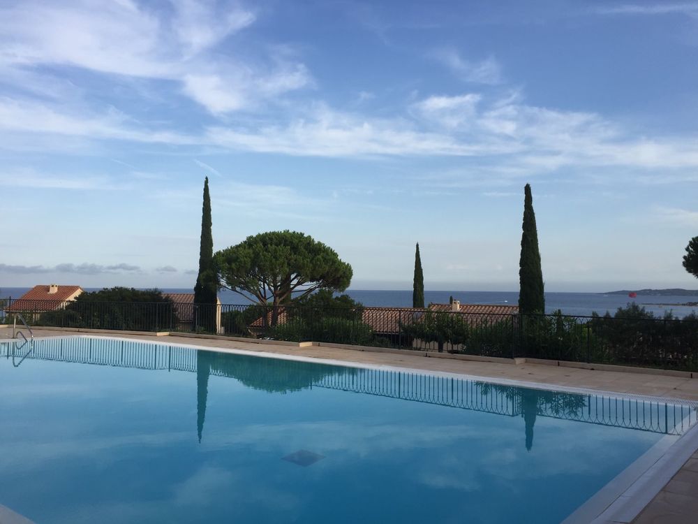   Appt 5 p vue mer à Sainte-Maxime dans la baie de st-Tropez Provence-Alpes-Côte d'Azur, Sainte-Maxime (83120)