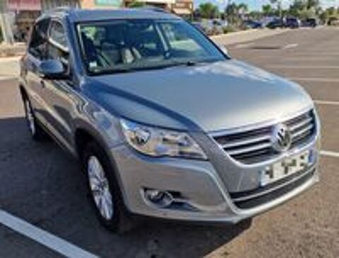 Tiguan 2.0 TDI 140 FAP Carat 4Motion 2009 occasion 01000 Bourg-en-Bresse