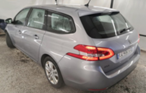 308 SW 1.6 BlueHDi 100ch S&S BVM5 Active Business 2018 occasion 44320 Saint-Père-en-Retz
