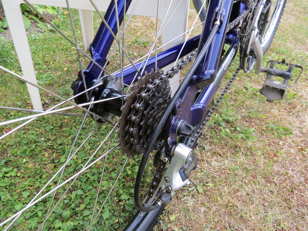 VTT CADRE ALUMINIUM Vélos
