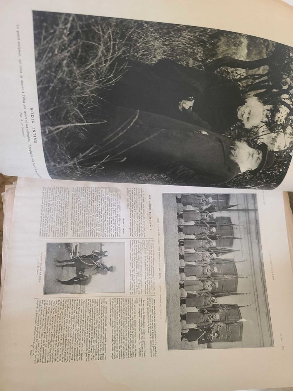 lot de journaux de la 1er guerre 