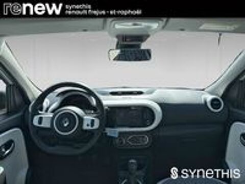 Twingo III SCe 65 Equilibre 2022 occasion 83600 Fr&eacute;jus
