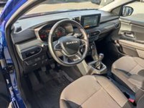 Sandero ECO-G 100 GSR2 Stepway Extreme + 2025 occasion 95520 Osny