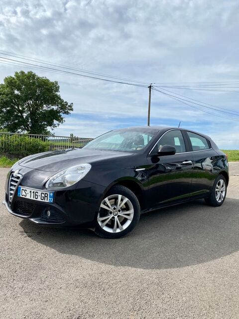 Alfa Romeo Giulietta 2.0 JTDm 170 ch S&S Distinctive 2013 occasion Fixin 21220