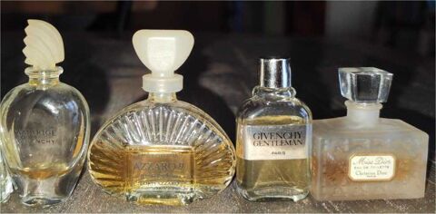 Miniatures Lot de 4 Ittenheim (67)