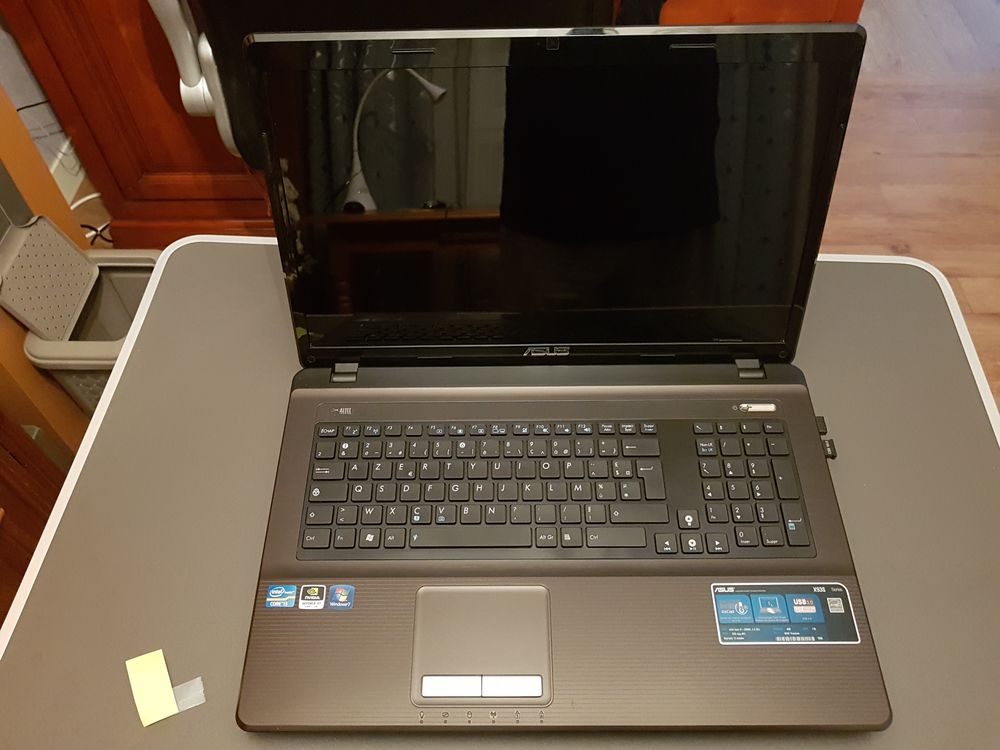Ordinateur portable Matériel informatique