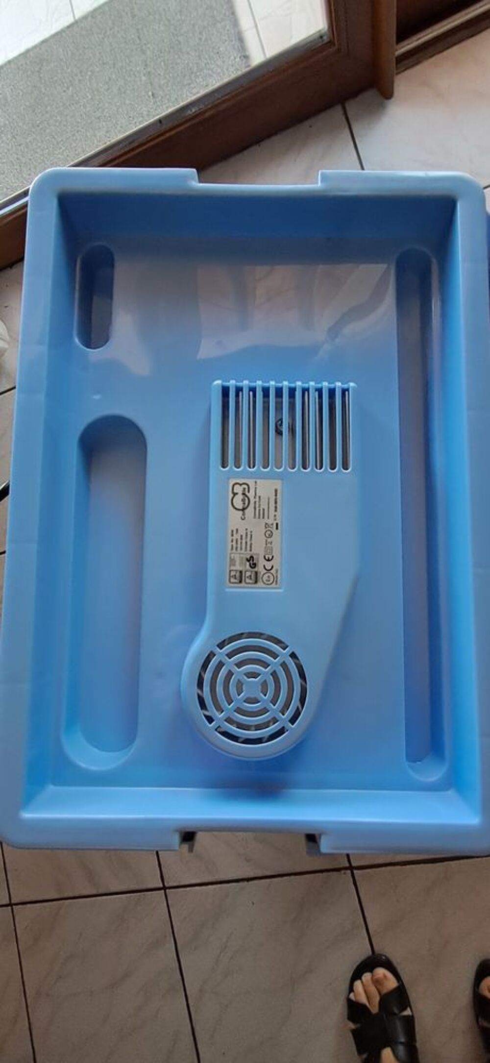 Glaci&egrave;re thermo&eacute;lectrique 24L Electroménager