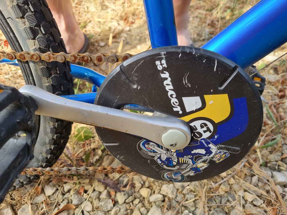V&eacute;lo BTwin GT20 pour enfants 6 &agrave; 9 ans Vélos