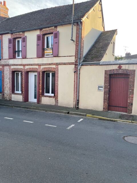   Maison de ville Maison - 4 pice(s) - 71 m