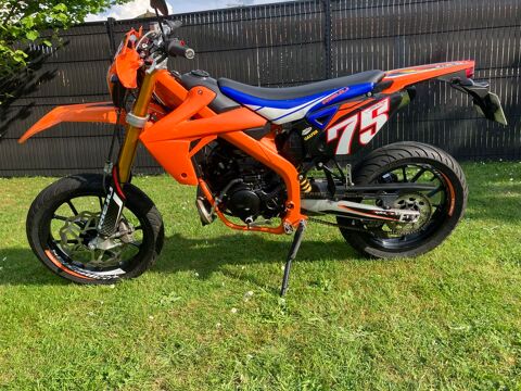 Moto RIEJU 2020 occasion Rocheservière 85620