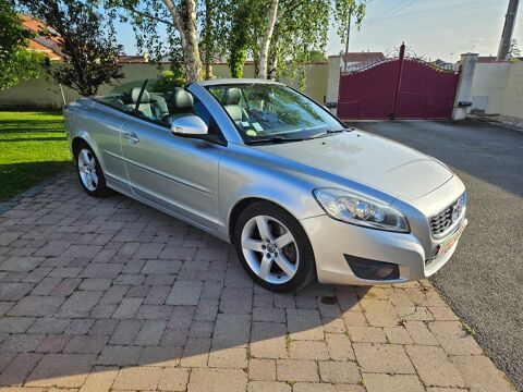 Volvo C70 D3 150 ch Momentum Geartronic 2010 occasion Soullans 85300