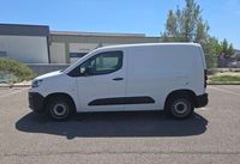 Berlingo BERLINGO CA XL BLUEHDI 100 S&S BVM6 CONTROL 2022 occasion 84120 Pertuis