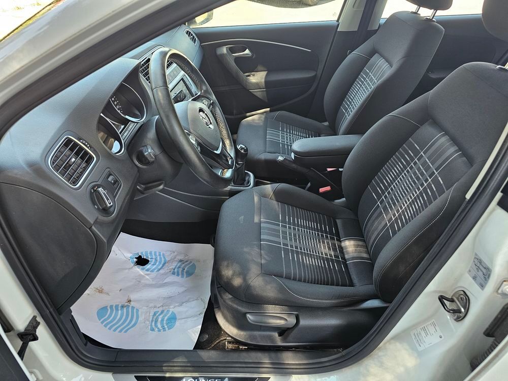 Polo 1.4 TDI 90 BlueMotion Technology S&eacute;rie Sp&eacute;ciale Lounge 2015 occasion 34690 Fabr&egrave;gues