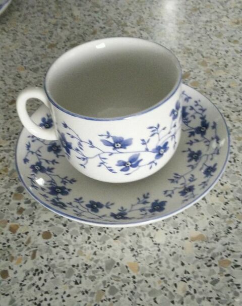 service à thé où café en porcelaine 18 pièces neuf 30 Schiltigheim (67)