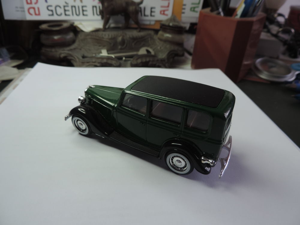 SOLIDO - FORD V 8 - 1936 - Echelle : 1/43 &egrave;m 