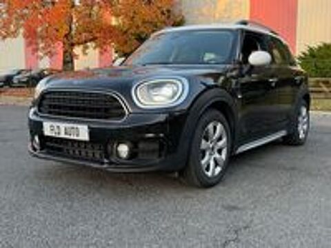 Countryman 136 ch BVA6 Cooper Chili 2018 occasion 77130 La Grande-Paroisse
