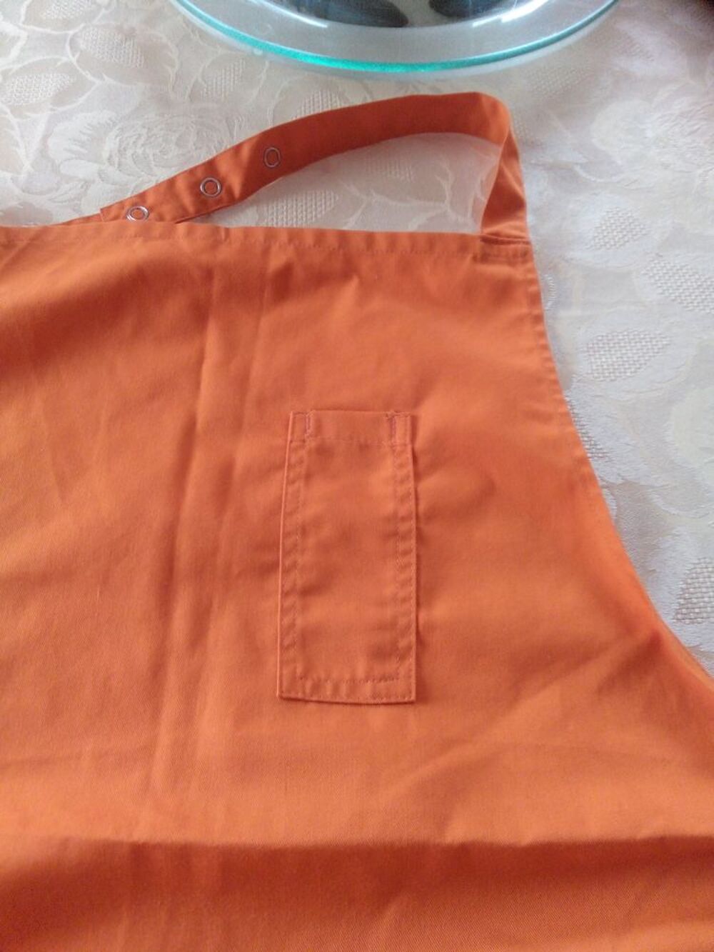 tablier professionnel Vêtements