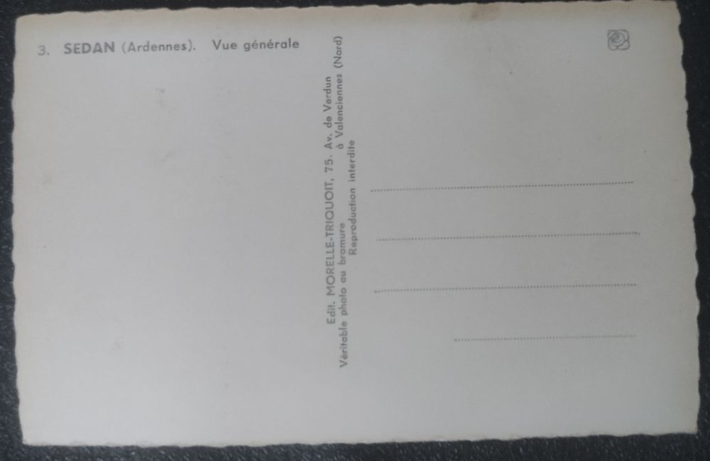 Carte postale ancienne 