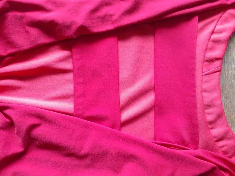 Robe rouge Vêtements