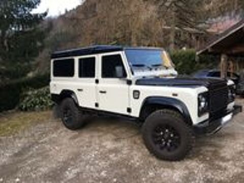 Defender 110 Station Wagon Td5 S 2004 occasion 74230 La Balme-de-Thuy
