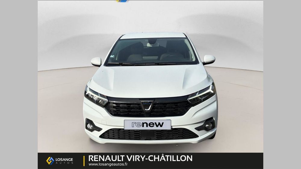 Sandero SCe 65 Confort 2021 occasion 91170 Viry-Ch&acirc;tillon