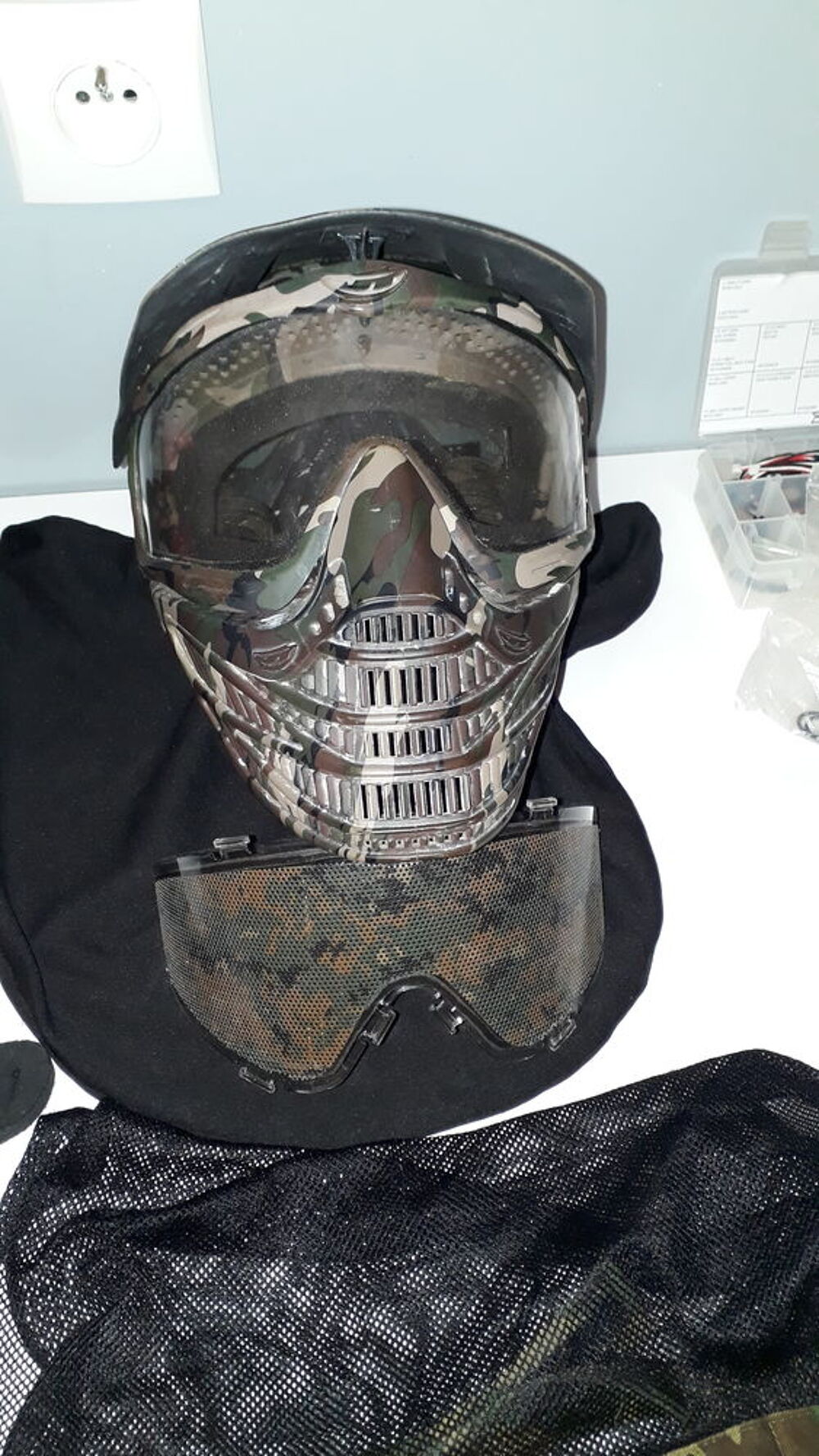 Pack paintball Sports