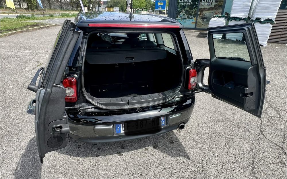 Clubman 1.6i - 120 Cooper Pack Chili 2010 occasion 64100 Bayonne