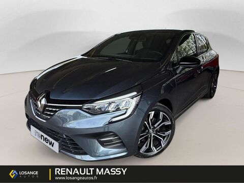 Renault Clio V Clio E-Tech full hybrid 145 Techno 2022 occasion Massy 91300