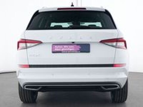 Kodiaq 1.5 TSI 150 ACT DSG7 5pl Laurin & Klement 2021 occasion 69007 Lyon