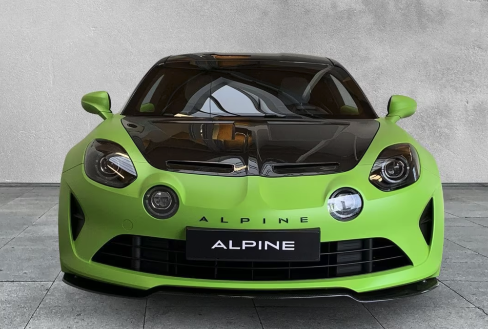 A110 1.8T 300 ch R Turini 2025 occasion 59000 Lille