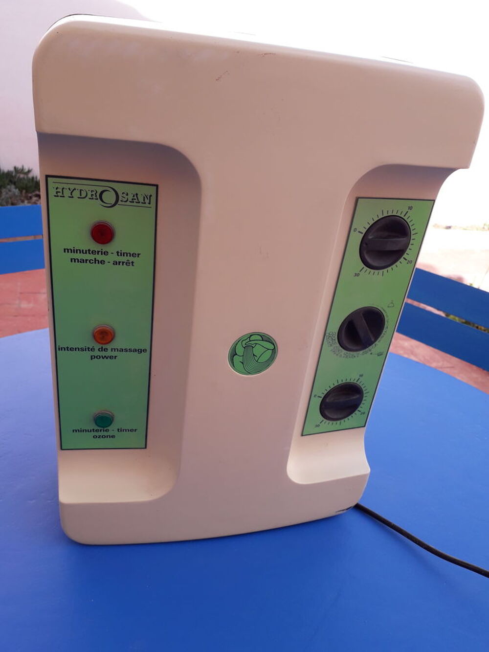 Appareil hydro massage Electroménager
