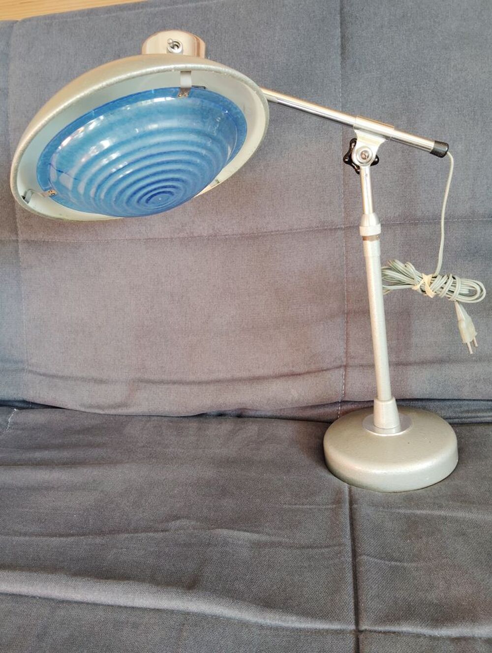 Lampe industrielle 