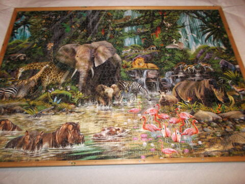 puzzle 2000 pi�ces 40 Cuverville (14)