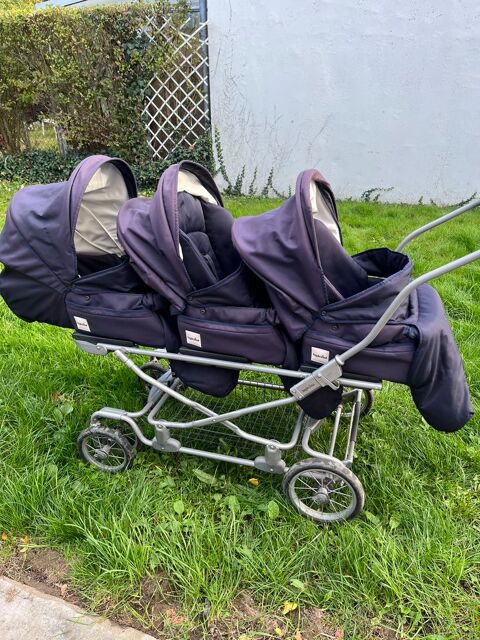 poussette triple Inglesina Montgeron (91)