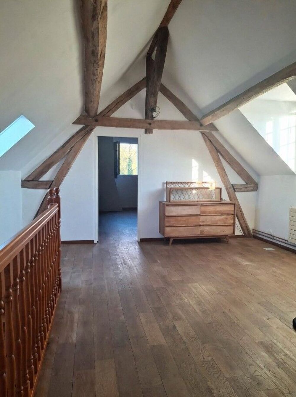 Vente Maison Briarde rénovée de 1860 Jouy-le-châtel