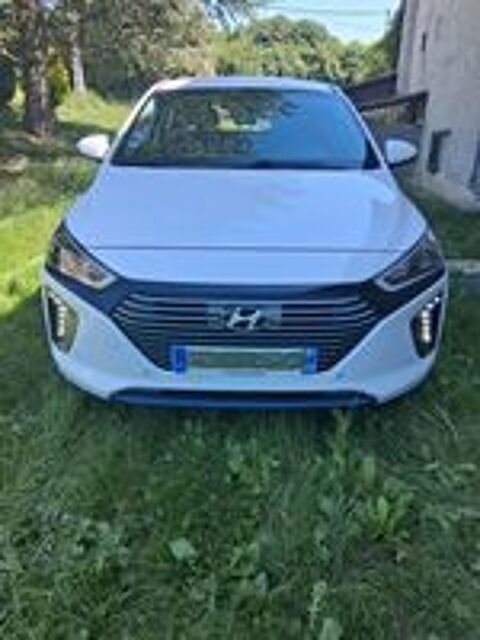 Ioniq Hybrid 141 ch Creative 2016 occasion 38780 