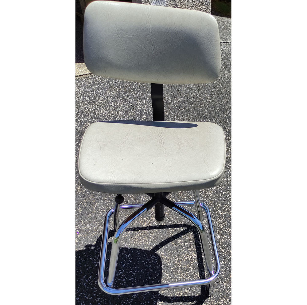 Chaise tabouret style industriel Meubles